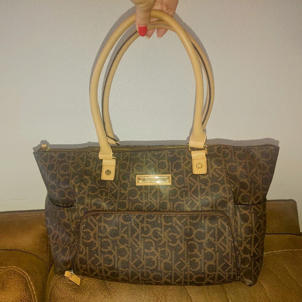 Calvin Klein hand bag